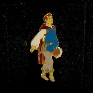 “Prince of Snow White” Disney Trading Pin